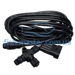 Интерфейсный кабель Lowrance Evinrude eng intrfce cbl-rd