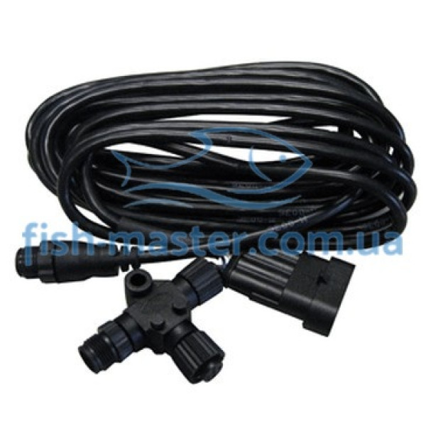 Інтерфейсний кабель Lowrance Evinrude eng intrfce cbl-rd
