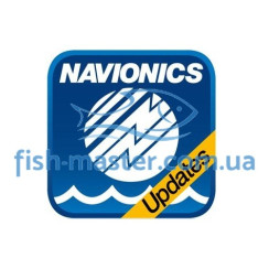 Карта Navionics Update