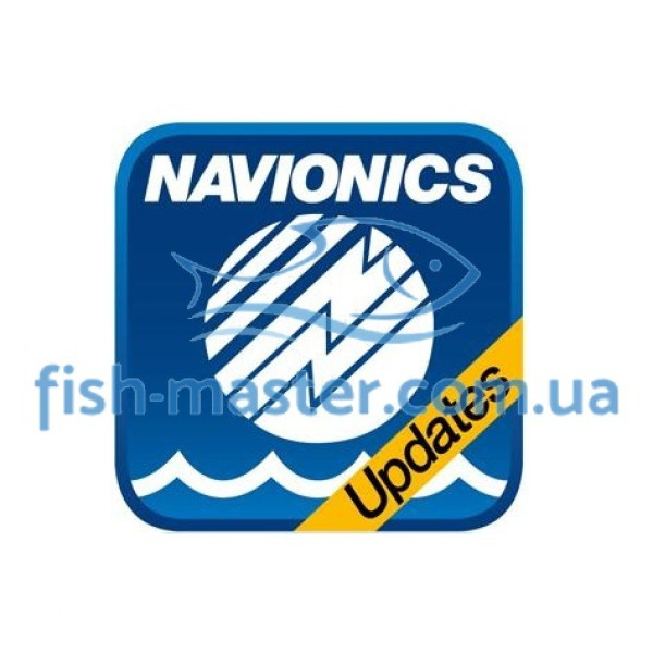 Карта Navionics Update