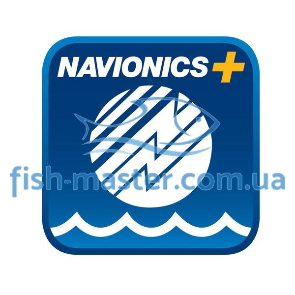 Карта Navionics+