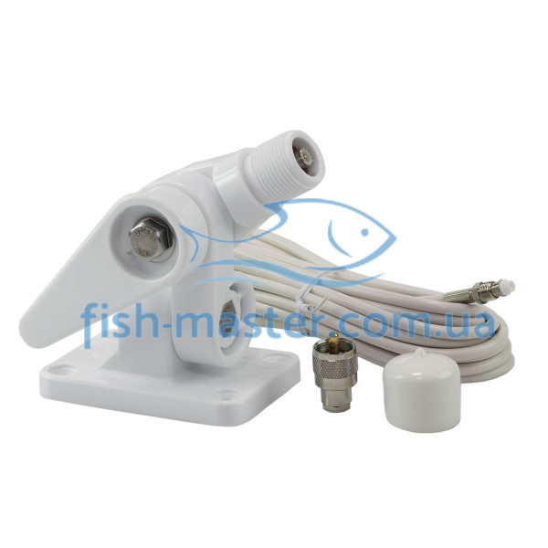 Пластикове кріплення Lowrance 1810 Nylon antenna mount