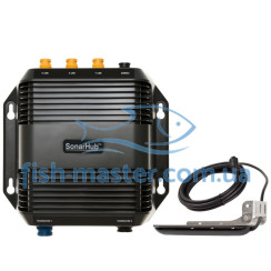 Модуль Lowrance StructureScan 3D W/XDCR