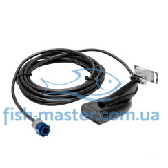 Чотирьохчастотний датчик Lowrance HDI SKIMMER XDCR 83/200 455/800