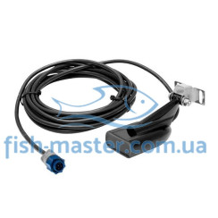 Чотирьохчастотний датчик Lowrance HDI SKIMMER XDCR 50/200 455/800