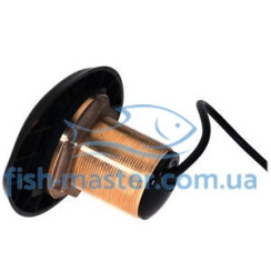 Чотирьохчастотний датчик Lowrance BRONZE HDI XDCR