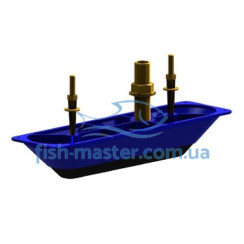 Датчик Lowrance STRUCTURESCAN STAINL THRU HULL