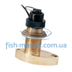 Датчик двопроменевий Lowrance ThruHull-DST B744V
