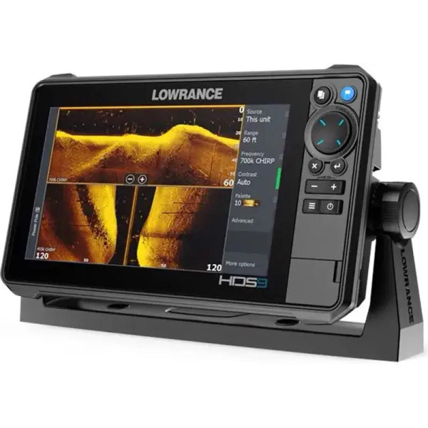 Эхолот Lowrance HDS-9 Pro Active Imaging HD