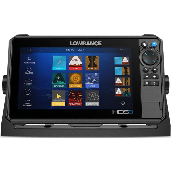 Эхолот Lowrance HDS-9 Pro Active Imaging HD