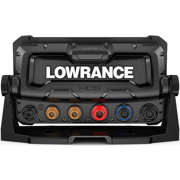 Эхолот Lowrance HDS-9 Pro Active Imaging HD