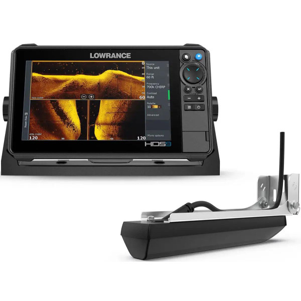 Эхолот Lowrance HDS-9 Pro Active Imaging HD