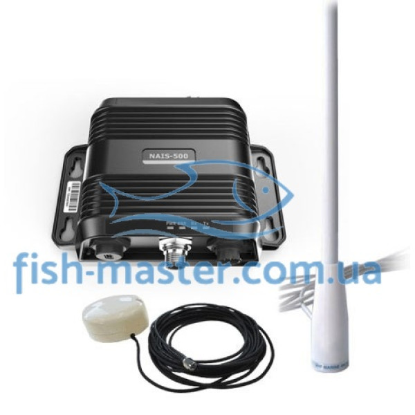 АІС Lowrance NAIS-500 з антеною GPS-500