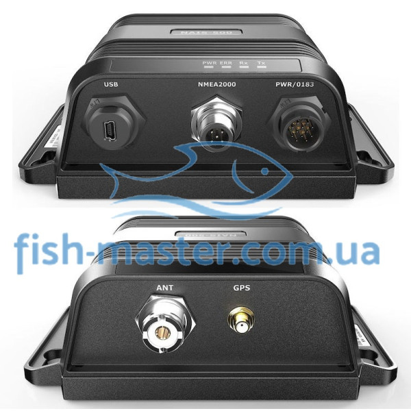 АІС Lowrance NAIS-500 з антеною GPS-500