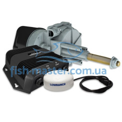 Автопилот Lowrance Outboard Pilot Cable-Steer Pack