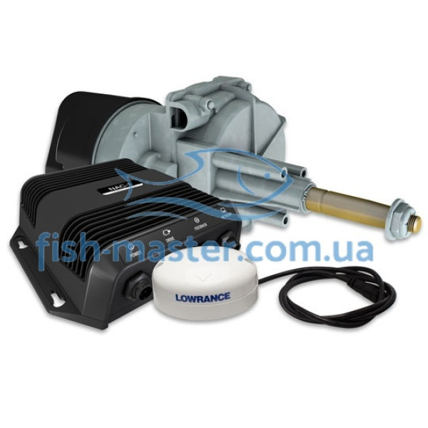 Автопилот Lowrance Outboard Pilot Cable-Steer Pack