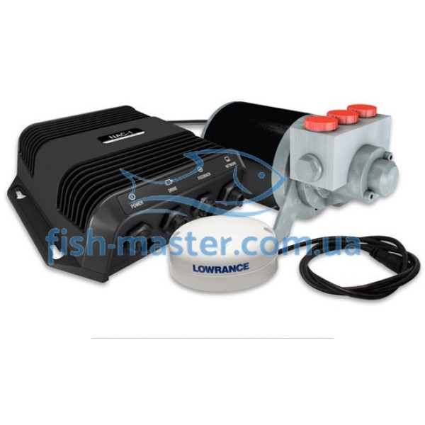 Автопілот Lowrance Outboard Pilot Hydraulic Pack