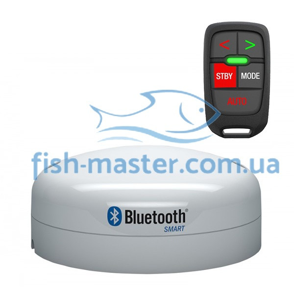 Бездротовий пульт дистанційного керування Lowrance WR10 REMOTE + BT1 BASE