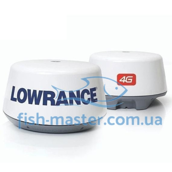 Радар Lowrance Broadband Radar 4G