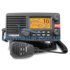 Радіостанція Lowrance VHF MARINE RADIO LINK-8 DSC