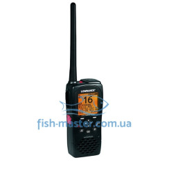 Радіостанція Lowrance VHF HH MARINE RADIO LINK-2 DSC