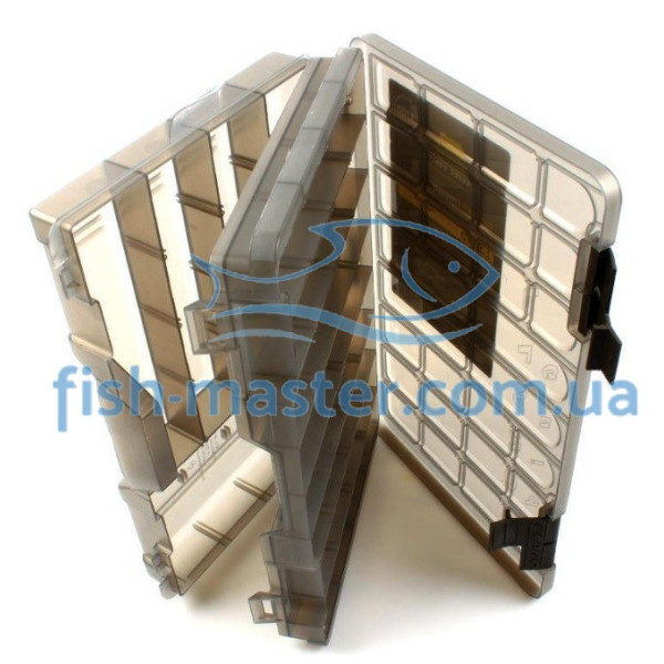 Plano two-level box 4700-00 355x228x70 mm