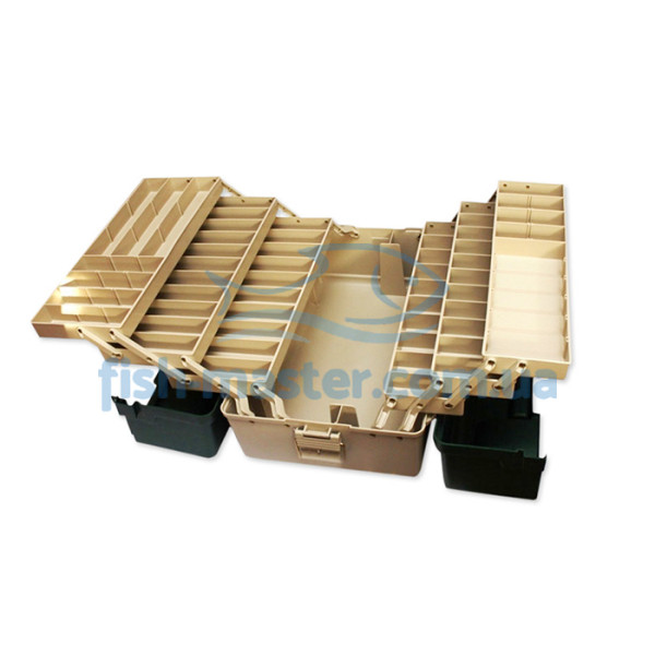 Plano 9606-02 drawer 520x322x268 mm