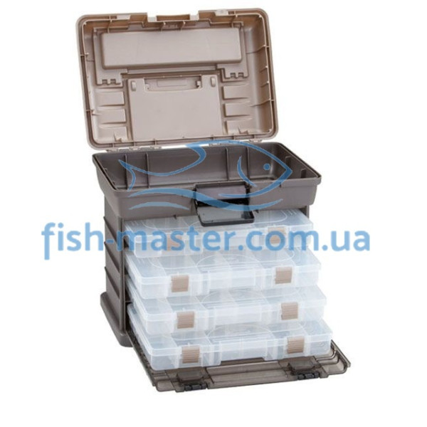 Box Plano 1374-01 165x120x160 mm