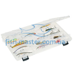 Plano single-level box 3770-00 356x51 mm