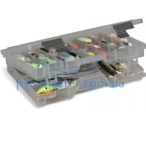 Plano two-level box 4700-00 355x228x70 mm