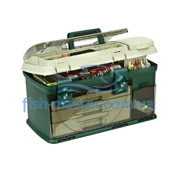 Plano 737-002 Box 531x300x300 mm