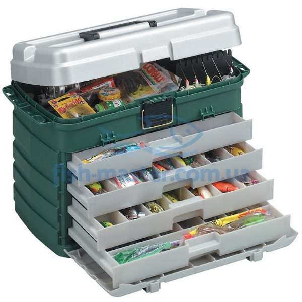 Box Plano 758-005 527x292x352 mm