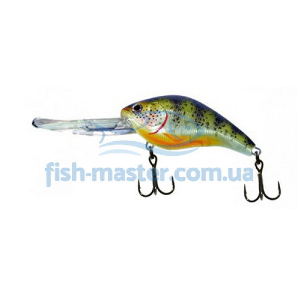 Wobbler Pontoon 21 Panacea Marauder SHAD 90F DR Т004