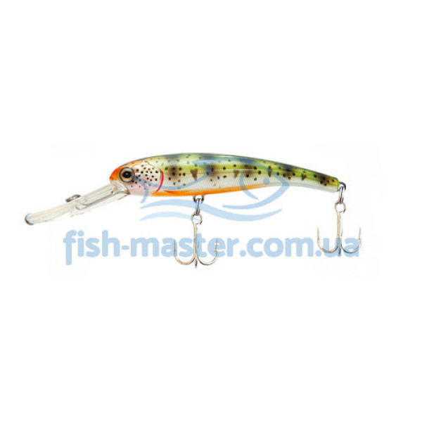 Воблер Pontoon 21 Panacea Marauder LONG 125F DR Т004