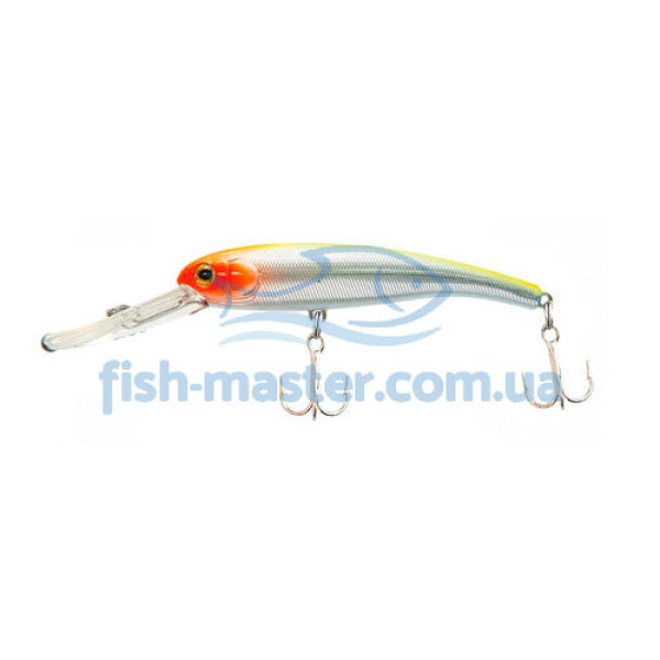Воблер Pontoon 21 Panacea Marauder LONG 125F DR Т008