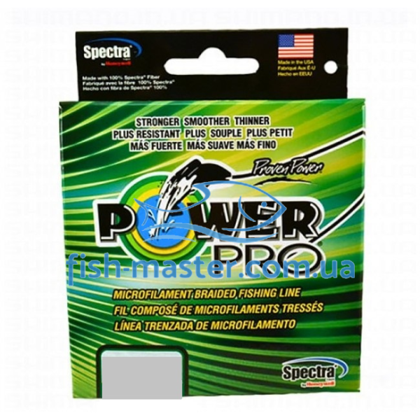 Power Pro Cord 275m White 0.41mm 40kg/88lb