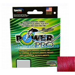 Power Pro 2740m Red 0.43mm 48kg/106lb Line