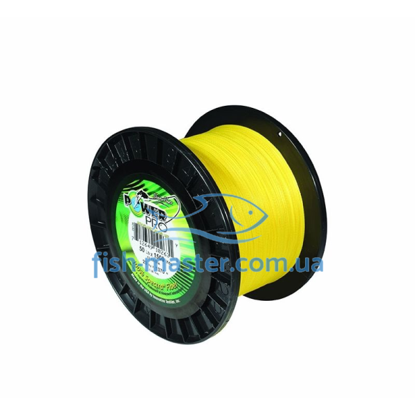 Power Pro 2740m Hi-Vis Yellow 0.43mm 48kg/106lb Line