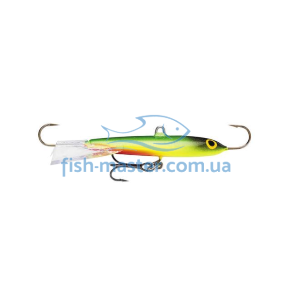 Балансир Rapala RFJ6 flat jig 6см 34г#FPRT
