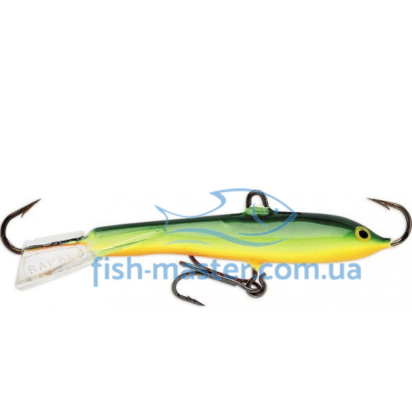 Балансир Rapala W2 jigging rap 2см 4г#BYR