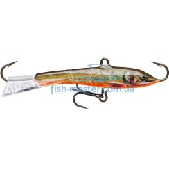 Балансир Rapala W5 jigging rap 5см 9г#CHL