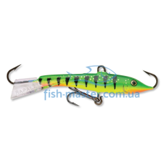 Балансир Rapala W5 jigging rap 5см 9г#FP 