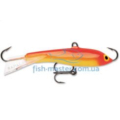 Балансир Rapala W2 jigging rap 2см 4г#GFR