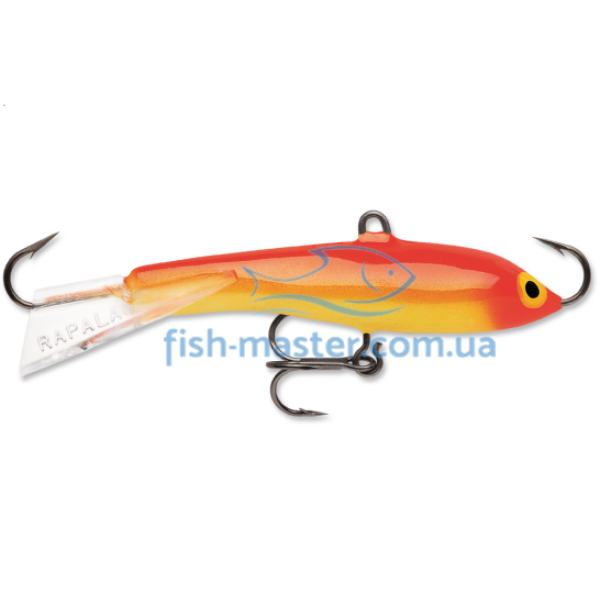 Балансир Rapala W2 jigging rap 2см 4г#GFR