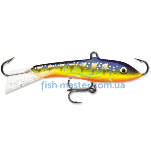 Rapala W2 Jigging Rap Balancer 2cm 4g#GHP