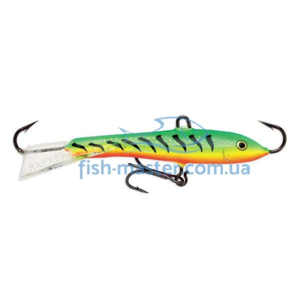 Балансир Rapala W2 jigging rap 2см 4г#GT