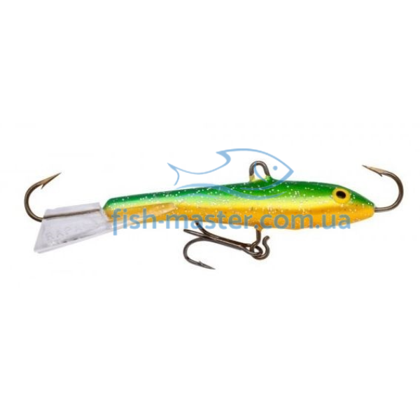 Балансир Rapala W5 jigging rap  5см 9г#GYHF