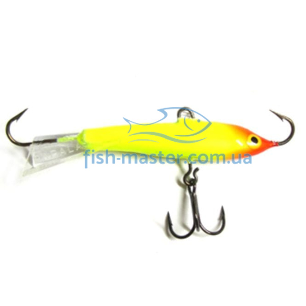 Балансир Rapala W7 jigging rap 7см 18г # HCL