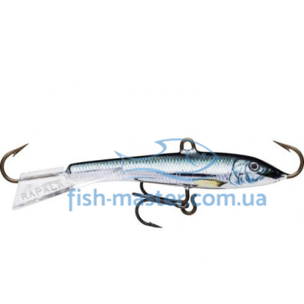 Rapala W7 Jigging Rap Balancer 7cm 18g#HRL