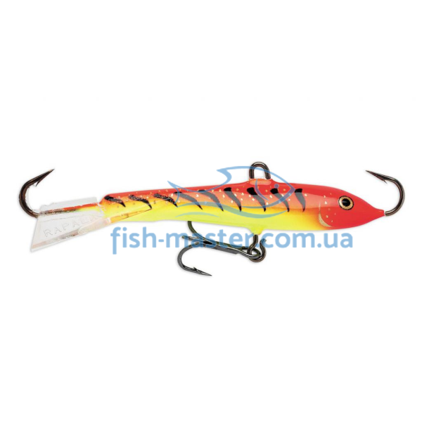 Балансир Rapala W7 jigging rap 7см 18г#HT